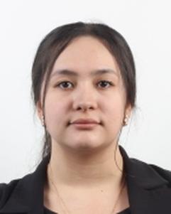 Гафурова Дилафруз Истамовна