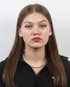 Тихоновская Елизавета Алексеевна