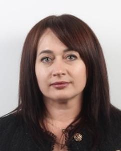 Гришина А. О. - Преподаватель