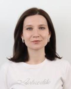 Жиганова Елизавета Викторовна