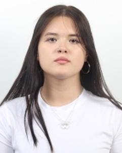 Шиверских Ульяна Александровна