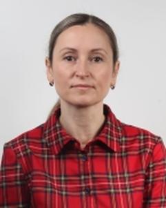 Солодкина Злата Александровна