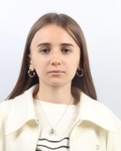 Матвеева Дарья Дмитриевна