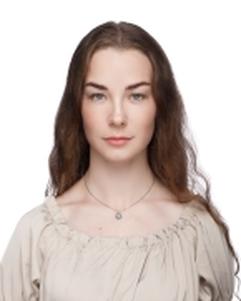 Васильева Д. А. - Преподаватель