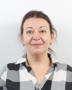 Кучма Оксана Юрьевна