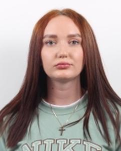 Можаровская Алина Романовна