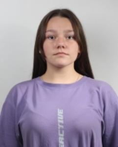 Порошистая Милана Сергеевна