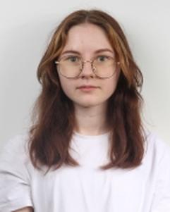 Фискова Алина Андреевна