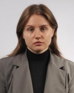 Толстова Диана Дмитриевна