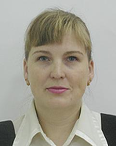Гриванова О. В. - Доцент