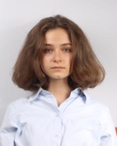 Бородина Елизавета Владимировна