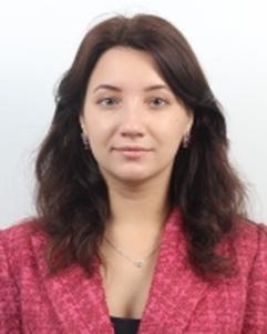 Зорикова Екатерина Владиславовна