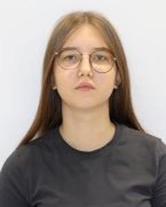 Ковалёва Елизавета Дмитриевна