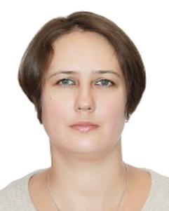 Попова Е. И. - Ведущий специалист