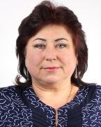 Москвитина Елена Юрьевна