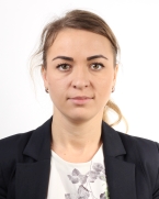 Потанина Ольга Валериевна