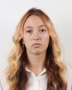 Арясова А. А. - Менеджер