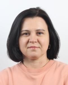 Васильева Р. В. - Преподаватель