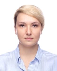 Терпугова Д. О. - Директор департамента