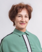 Титорук Флюра Шаймардановна