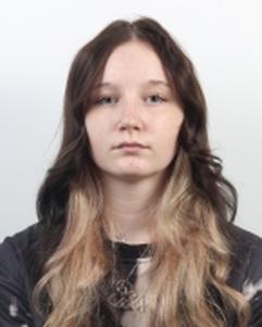 Степанова Алина Алексеевна