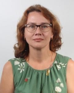 Собкалова Н. А. - Заместитель руководителя отделения