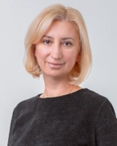 Гладышева О. С. - Заместитель руководителя отделения