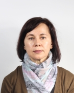 Ибрагимова Ольга Николаевна