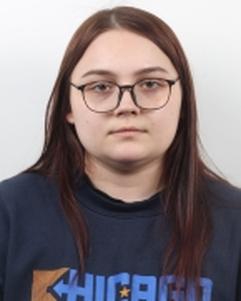 Чорная М. Д. - Преподаватель