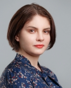 Максимец Алиса Константиновна
