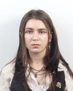 Борисова Арина Олеговна