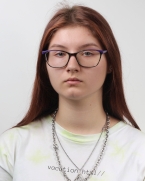 Жибанова Вероника Витальевна