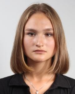 Ерош Алина Юрьевна