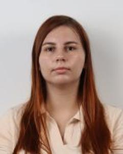 Дмитриева Анастасия Евгеньевна