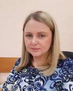 Яровая Е. В. - Менеджер