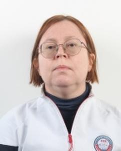 Куликова О. М. - Заведующий лабораторией