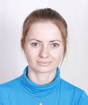 Лужецкая Ирина Сергеевна