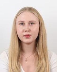 Севостьянова Ангелина Ивановна