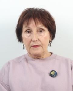 Лебедева Надежда Георгиевна