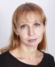 Шалфеева Елена Арефьевна