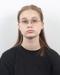 Черных Ангелина Игоревна