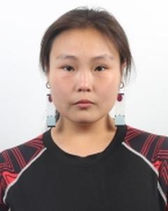 Якимова Тэс Баировна