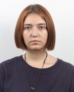 Жукова Кристина Алексеевна